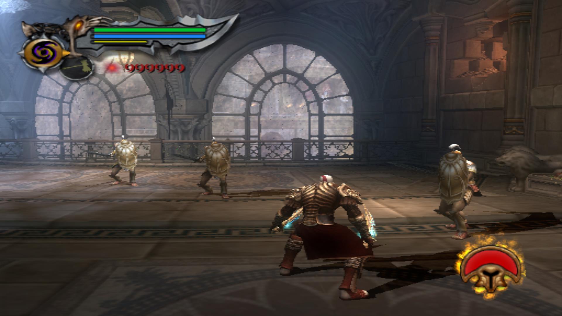 索尼【PS2】战神二部曲HACK修改版全集带PC模拟器下载即玩，god of war - 老壳子游戏