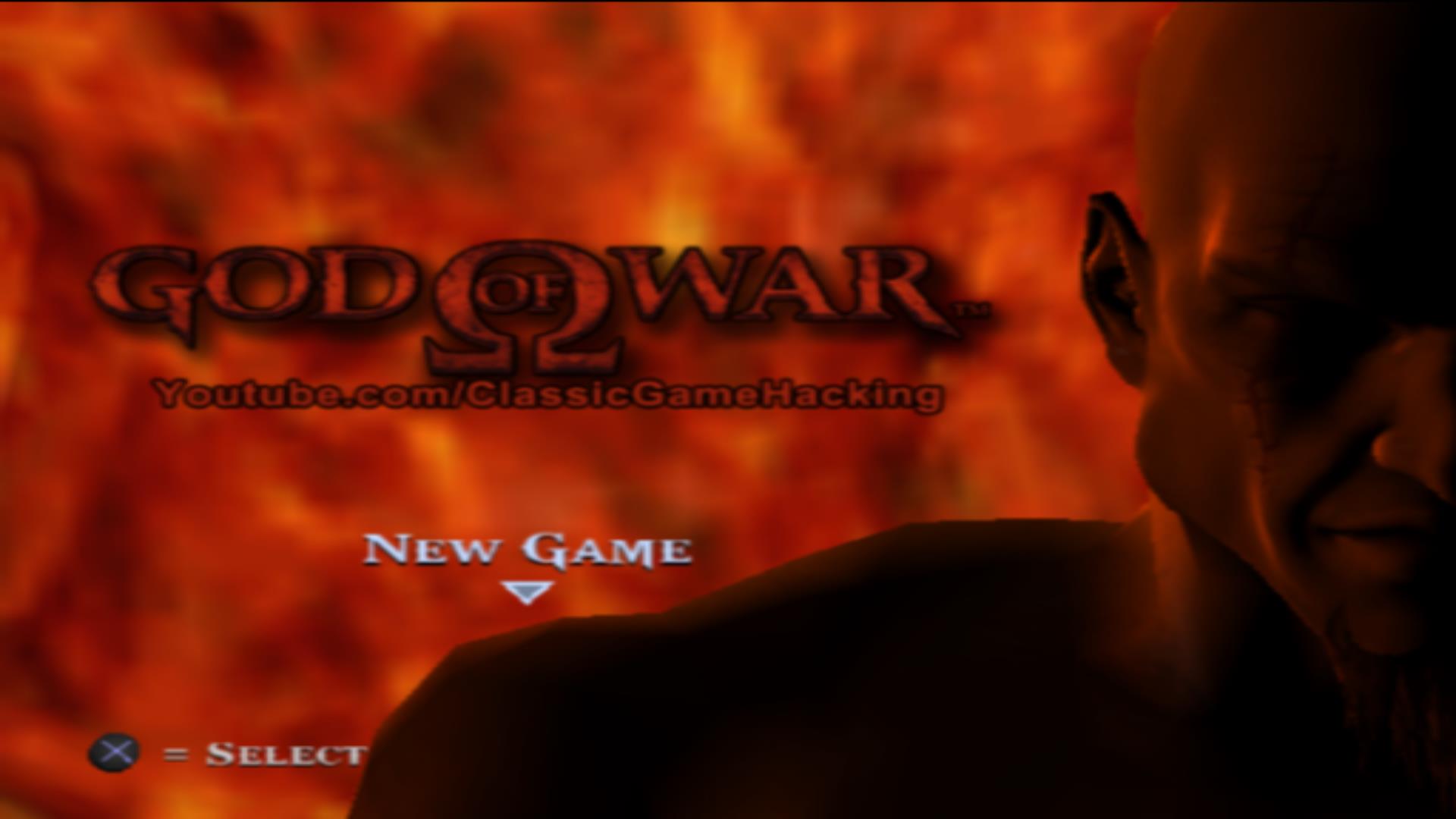 索尼【PS2】战神二部曲HACK修改版全集带PC模拟器下载即玩，god of war - 老壳子游戏