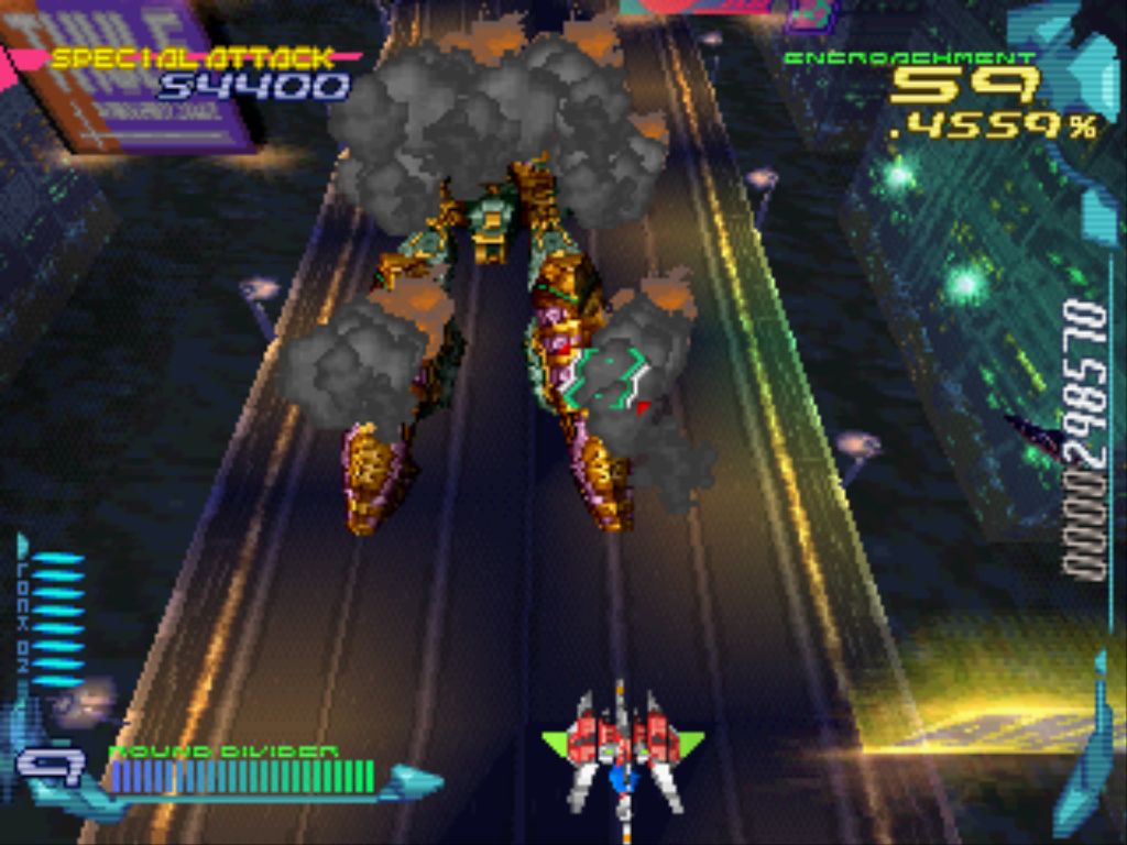 PS1辐射危机HACK