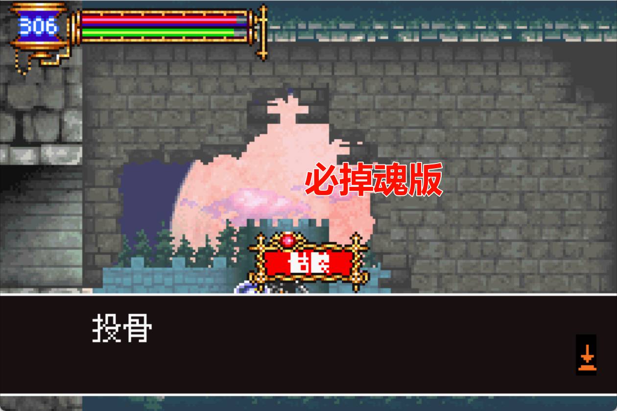 恶魔城晓月圆舞曲必掉魂