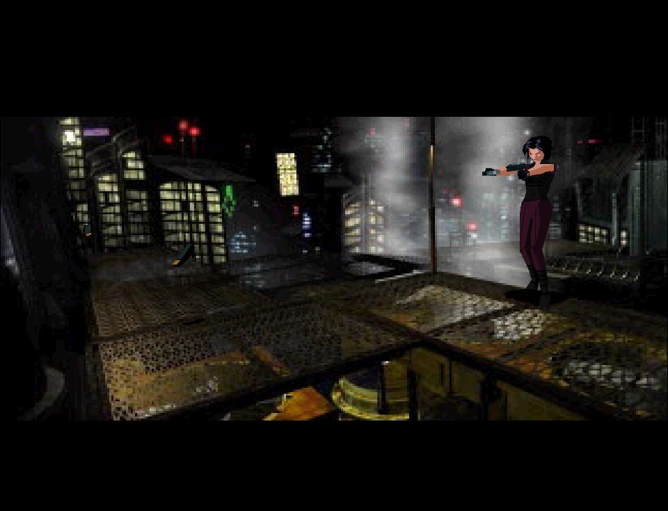 PS1恐惧效应