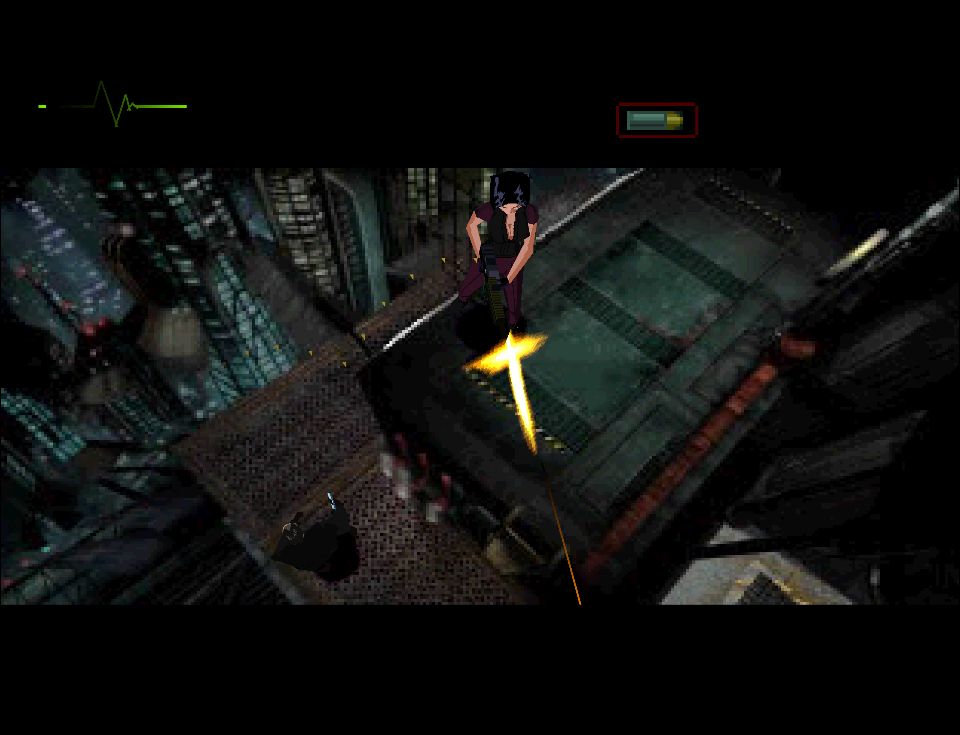 PS1恐惧效应