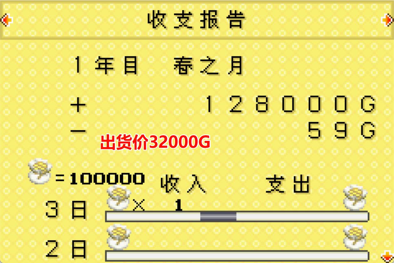 GBA牧场物语矿石镇的伙伴们