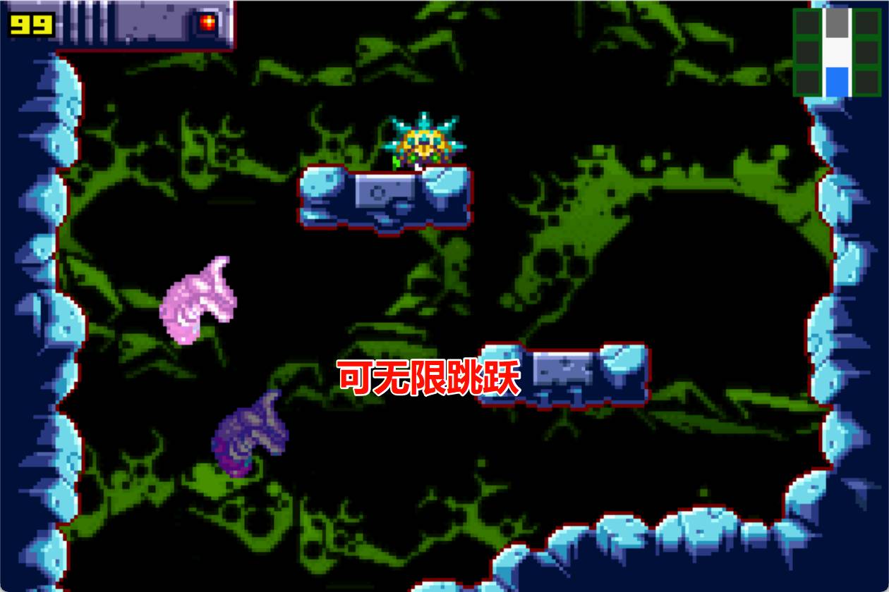 GBA银河战士零点任务