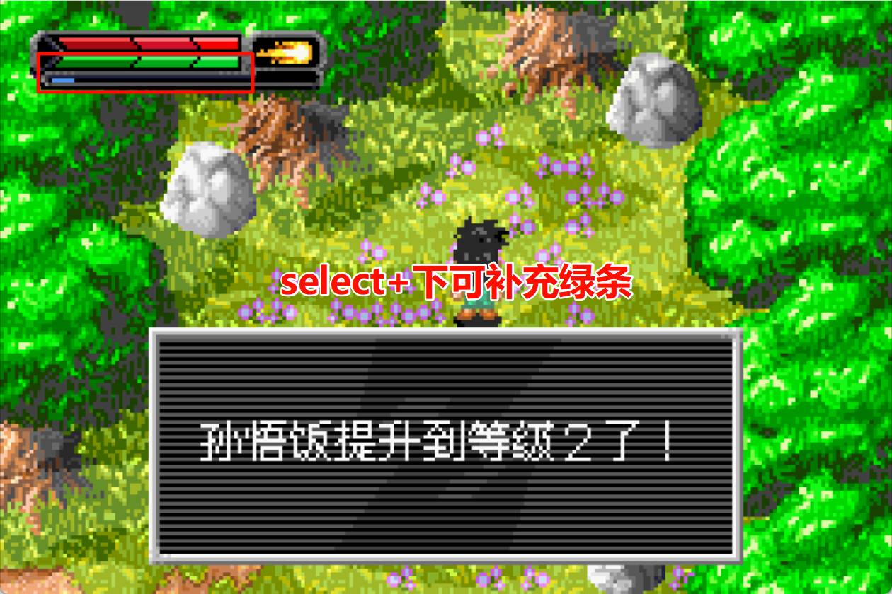 龙珠悟空的遗产2