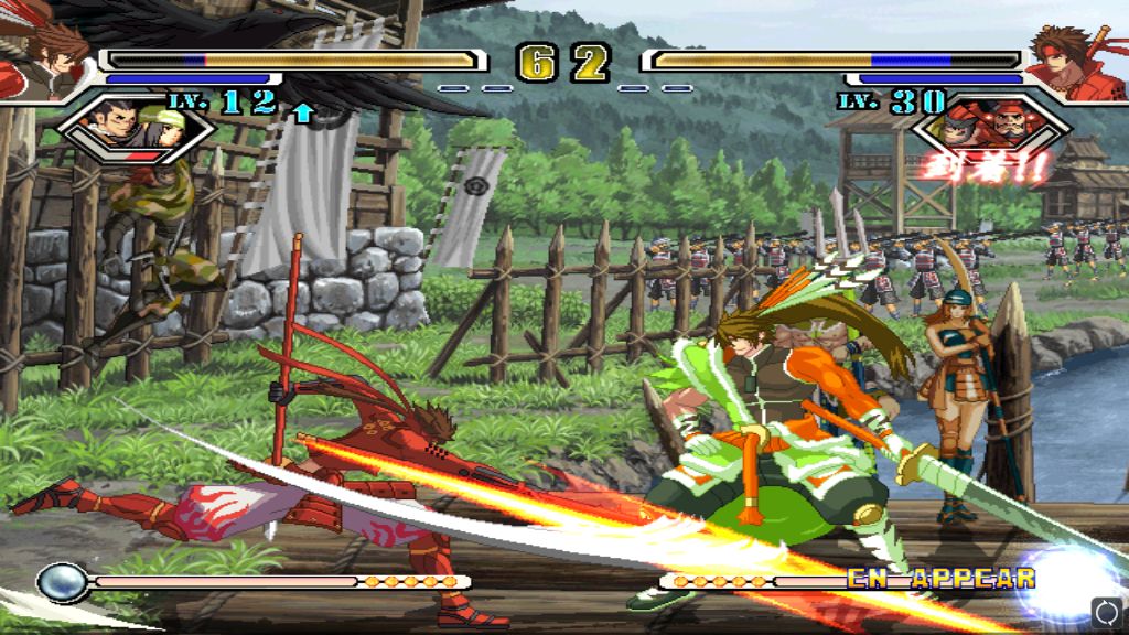 PS2战国BASARA X