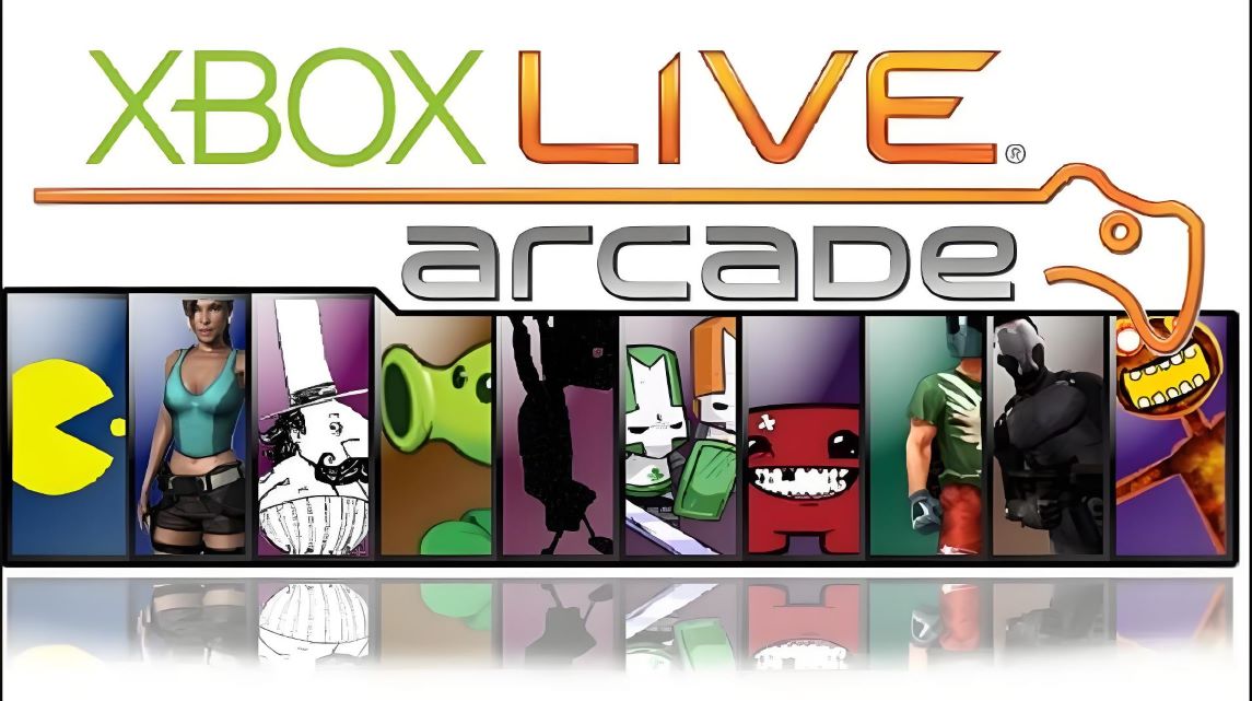 微软XBOX360XBLA