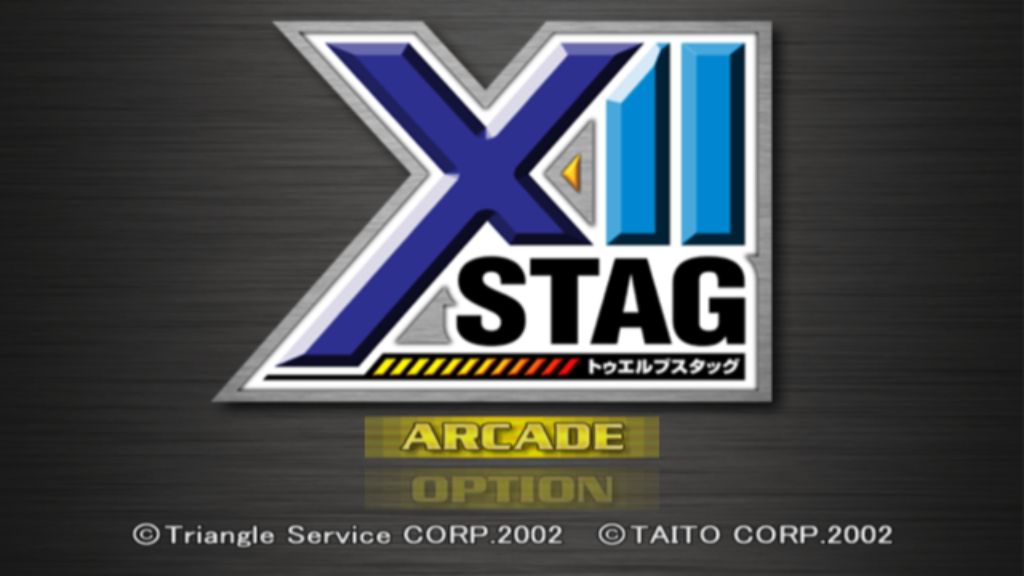 PS2XII Stag
