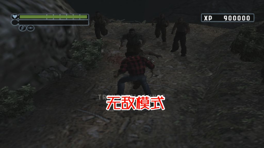 PS2X战警前传金刚狼