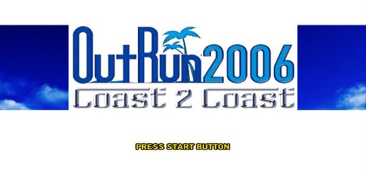 PS2横冲直撞2006海岸到海岸