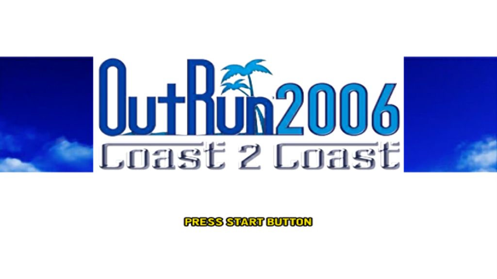 PS2横冲直撞2006海岸到海岸