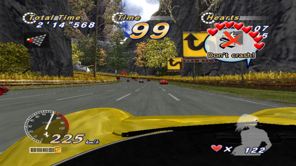 PS2横冲直撞2006海岸到海岸