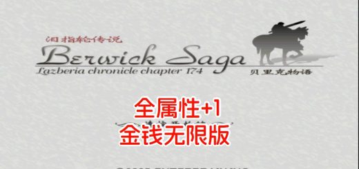 PS2泪指轮传说贝里克物语