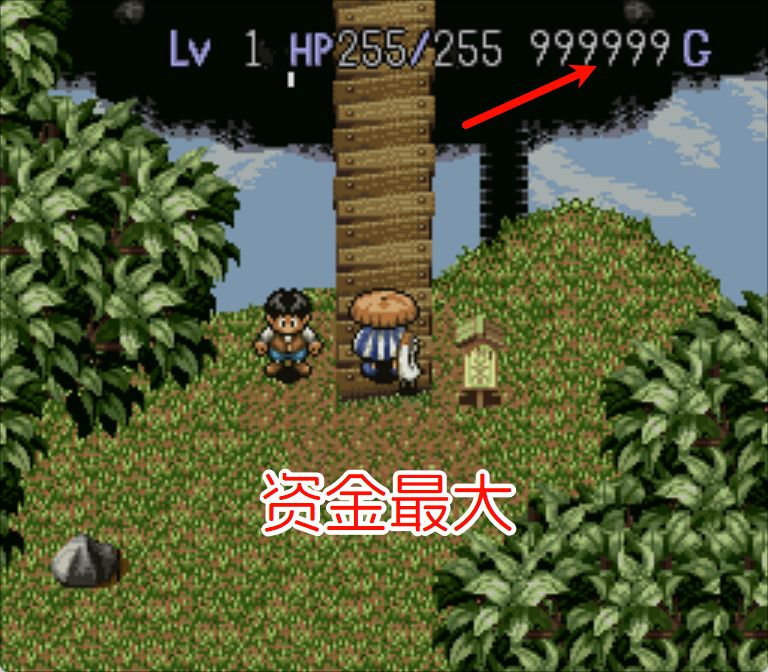SFC风来之西林