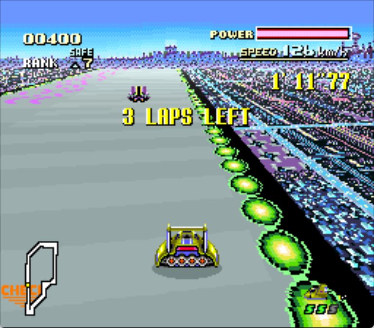 SFCF-ZERO