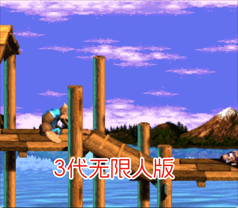 SFC大金刚