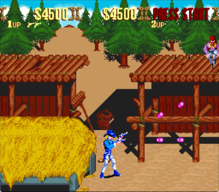 SFC落日骑士