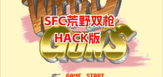 SFC荒野双枪
