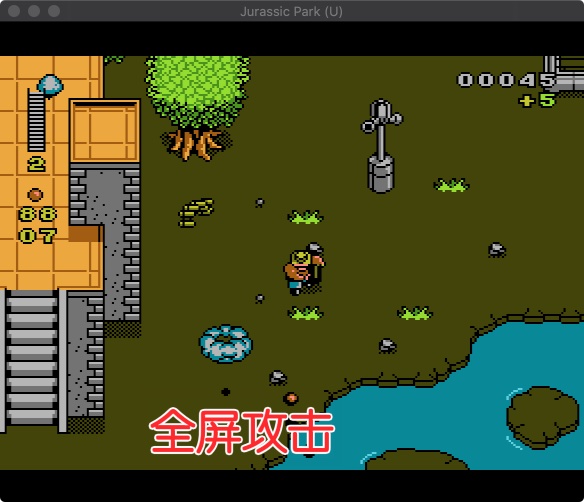 fc侏罗纪hack