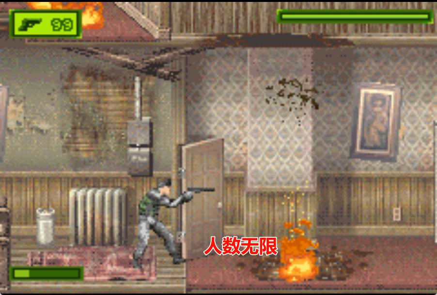 GBA细胞分裂HACK