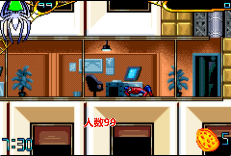 GBA蜘蛛侠