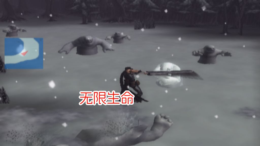 PS2剑风传奇千年帝国之鹰篇hack