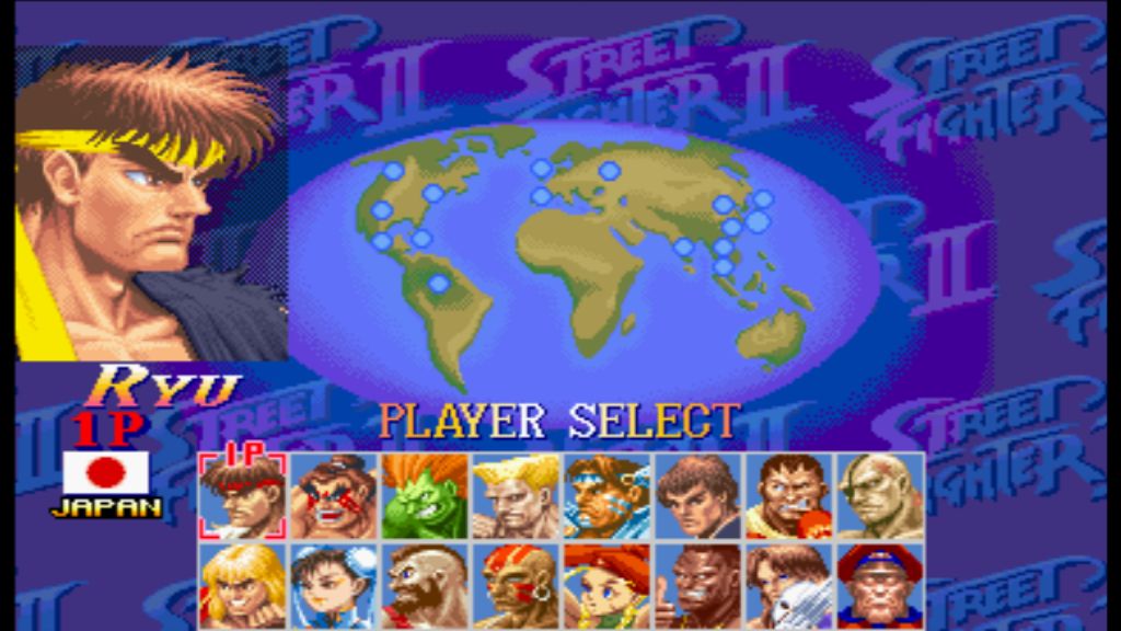 PS2终极街霸2十五周年纪念版hack