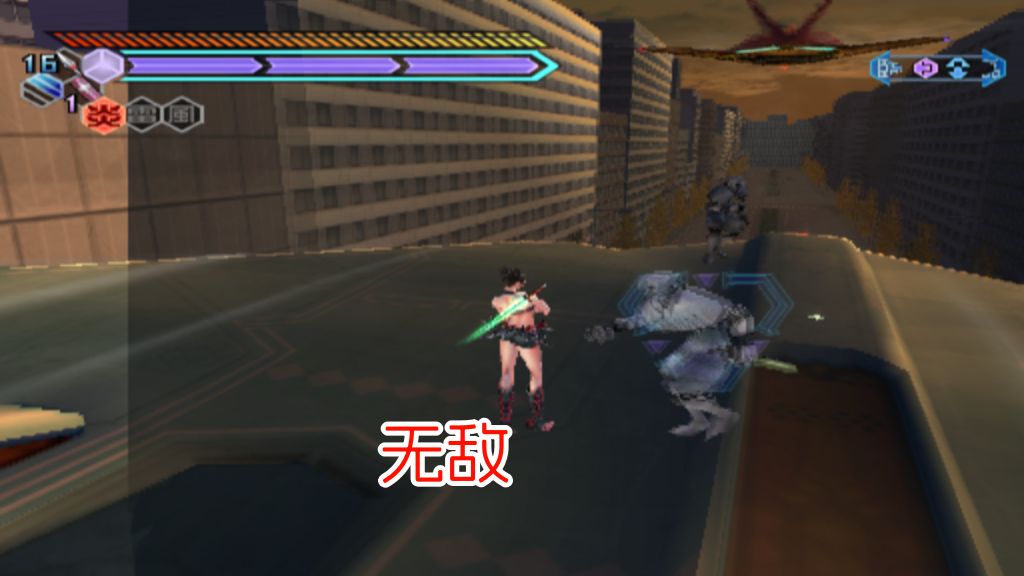 PS2女忍HACK