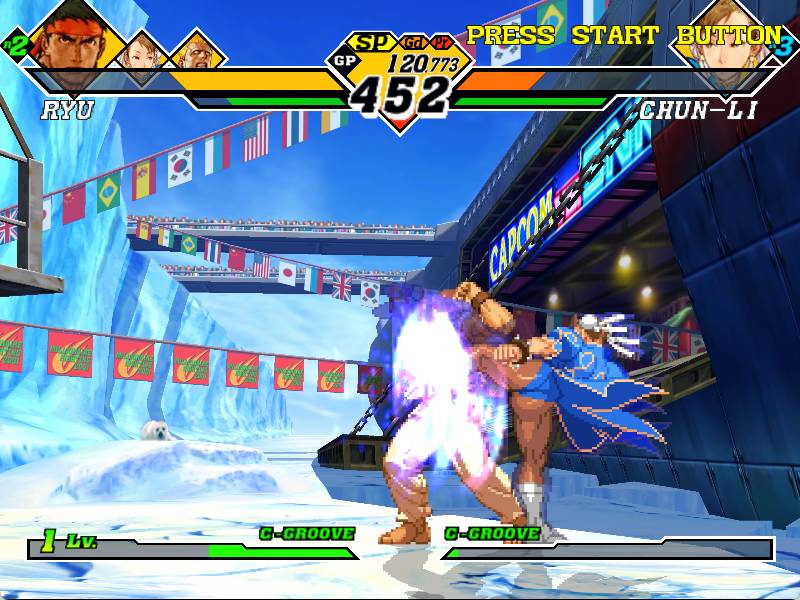 DC卡布空VS新大地2HACK