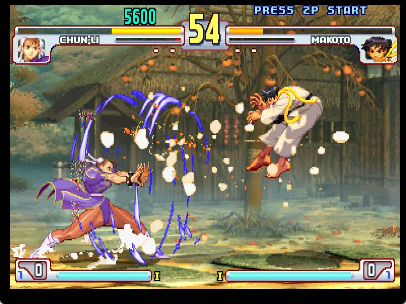 DC街头霸王III三度冲击HACK